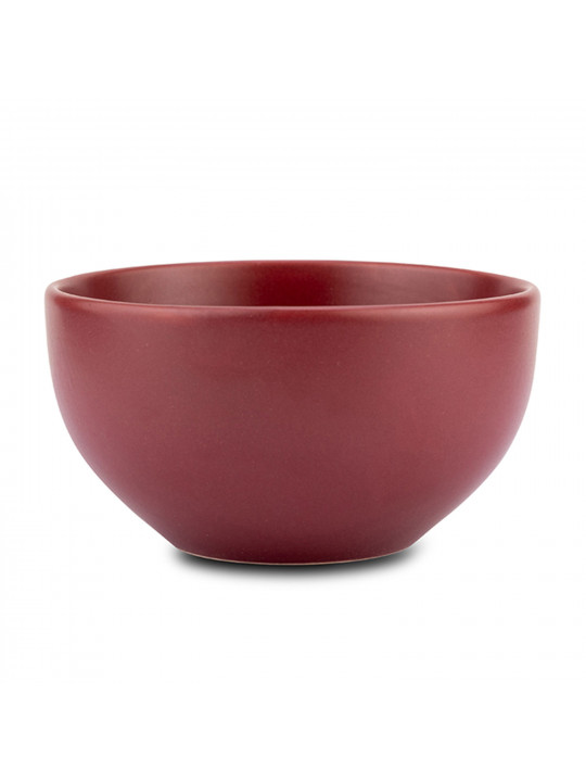 Bowl NAVA 10-099-296 STONEARE SOHO MAROON 14CM 