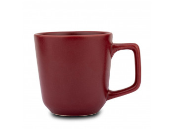 Cup NAVA 10-099-297 STONEARE SOHO MAROON MUG 350ML 