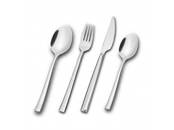 Table cutlery NAVA 10-123-025 S.S SERENITY 24PC 