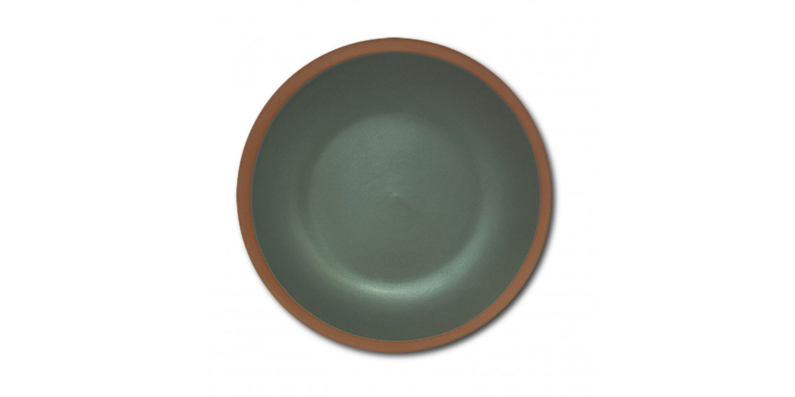 Ափսե NAVA 10-141-061 STONWARE ATHENA GREEN DESSERT 20CM 