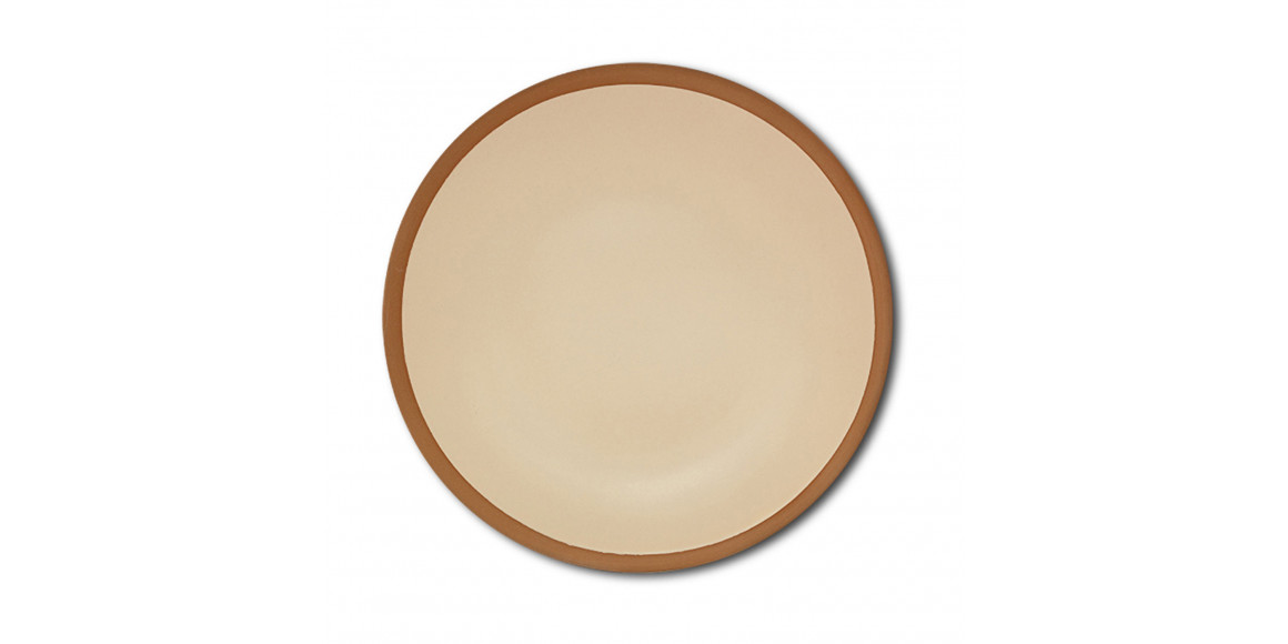 Plate NAVA 10-141-081 STONWARE ATHENA BIEGE DESSERT 20CM 