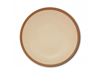 Тарелка NAVA 10-141-081 STONWARE ATHENA BIEGE DESSERT 20CM 