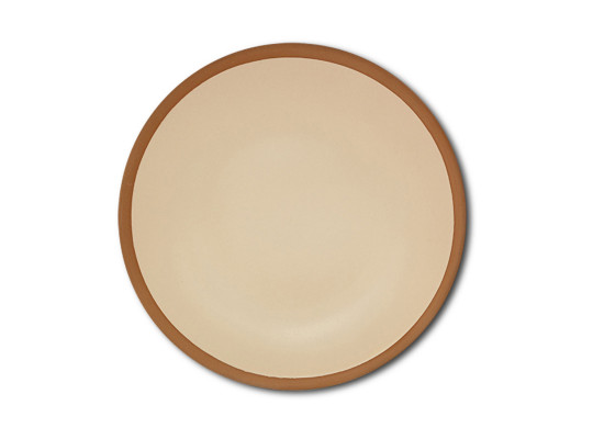 Plate NAVA 10-141-081 STONWARE ATHENA BIEGE DESSERT 20CM 