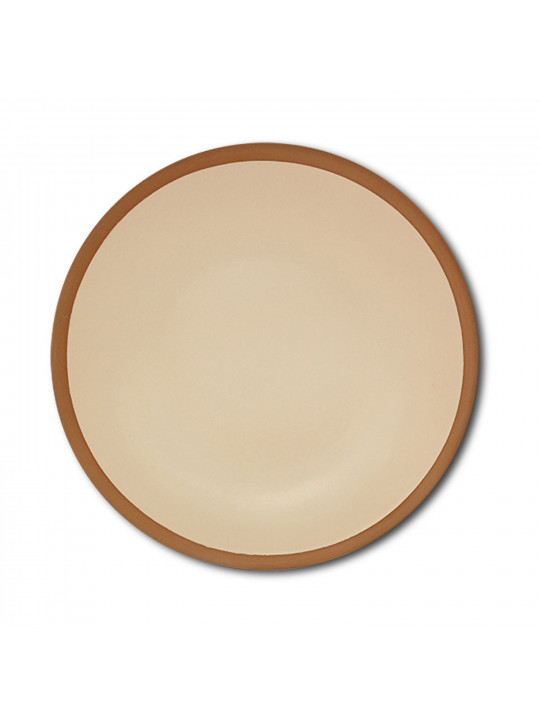 Plate NAVA 10-141-081 STONWARE ATHENA BIEGE DESSERT 20CM 