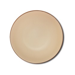 Тарелка NAVA 10-141-082 STONWARE ATHENA BIEGE SOUP 20CM 