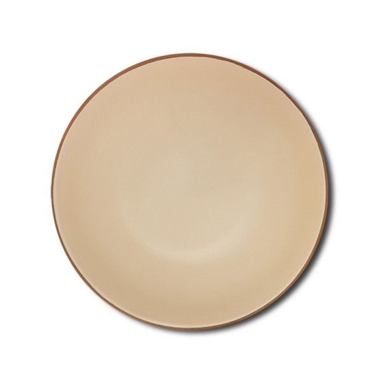 Тарелка NAVA 10-141-082 STONWARE ATHENA BIEGE SOUP 20CM 