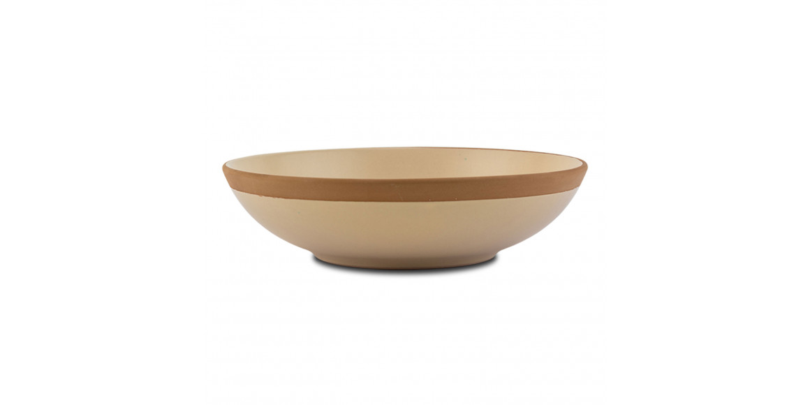 Тарелка NAVA 10-141-082 STONWARE ATHENA BIEGE SOUP 20CM 