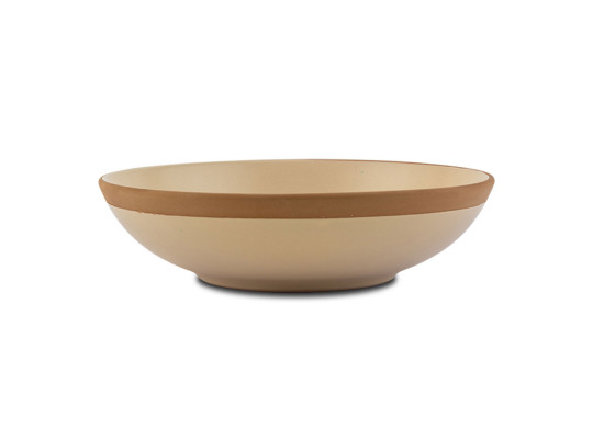 Тарелка NAVA 10-141-082 STONWARE ATHENA BIEGE SOUP 20CM 