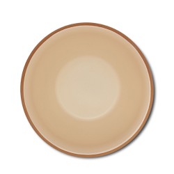 Bowl NAVA 10-141-085 STONWARE ATHENA BEIGE 14CM 