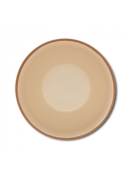 Bowl NAVA 10-141-085 STONWARE ATHENA BEIGE 14CM 