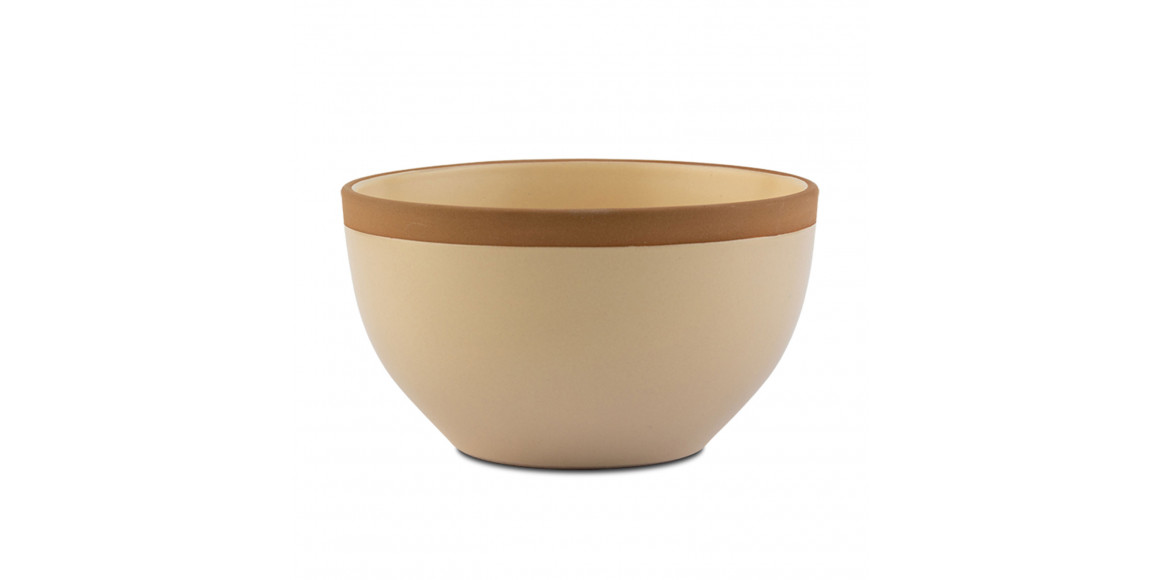 Bowl NAVA 10-141-085 STONWARE ATHENA BEIGE 14CM 