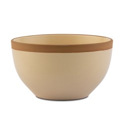 Bowl NAVA 10-141-085 STONWARE ATHENA BEIGE 14CM 