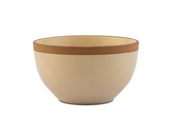 Bowl NAVA 10-141-085 STONWARE ATHENA BEIGE 14CM 