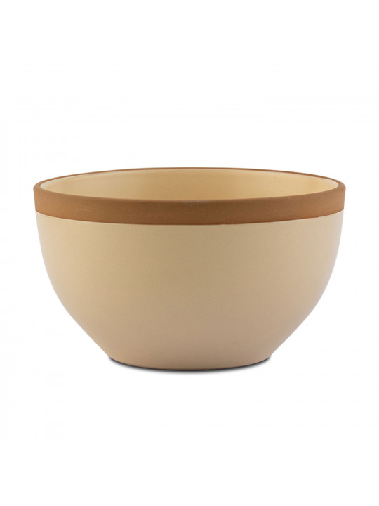 Bowl NAVA 10-141-085 STONWARE ATHENA BEIGE 14CM 