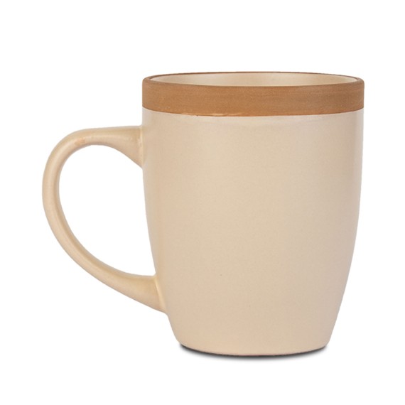Բաժակ NAVA 10-141-086 STONWARE ATHENA BIEGE MUG 380ML 