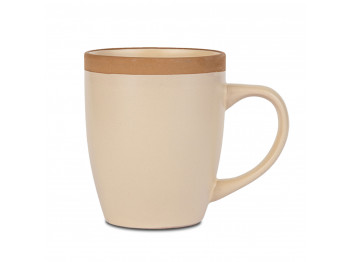 Cup NAVA 10-141-086 STONWARE ATHENA BIEGE MUG 380ML 