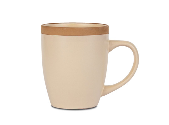 Стакан NAVA 10-141-086 STONWARE ATHENA BIEGE MUG 380ML 