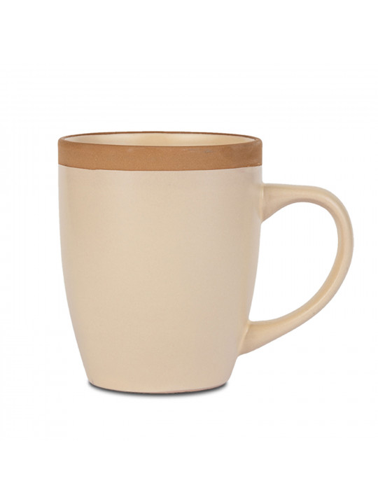 Стакан NAVA 10-141-086 STONWARE ATHENA BIEGE MUG 380ML 