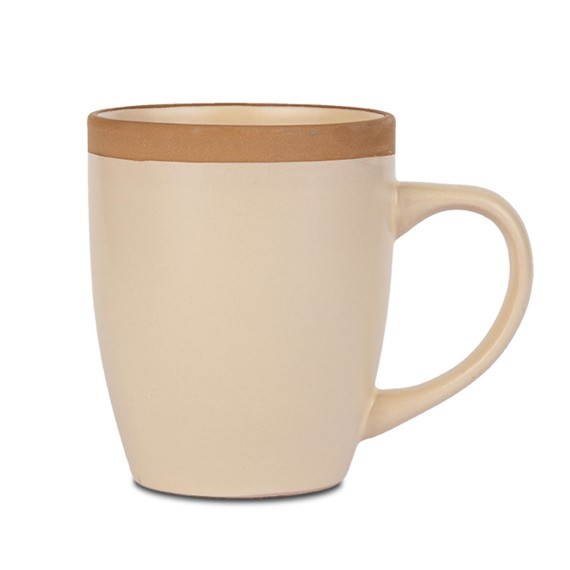Բաժակ NAVA 10-141-086 STONWARE ATHENA BIEGE MUG 380ML 