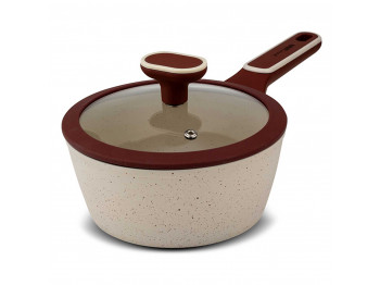 Casserols NAVA 10-144-315 MILK POT INDUC. TERRESTRIAL 18CM 