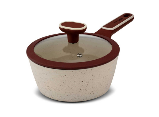 Кастрюли NAVA 10-144-315 MILK POT INDUC. TERRESTRIAL 18CM 