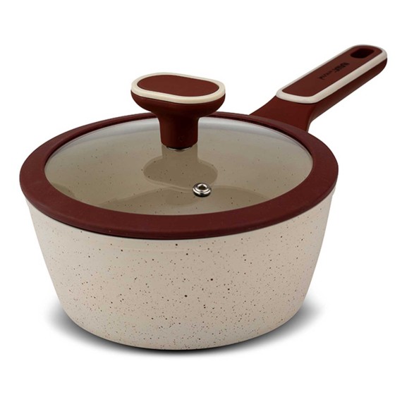 Կաթսաներ NAVA 10-144-315 MILK POT INDUC. TERRESTRIAL 18CM 