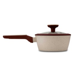 Casserols NAVA 10-144-315 MILK POT INDUC. TERRESTRIAL 18CM 