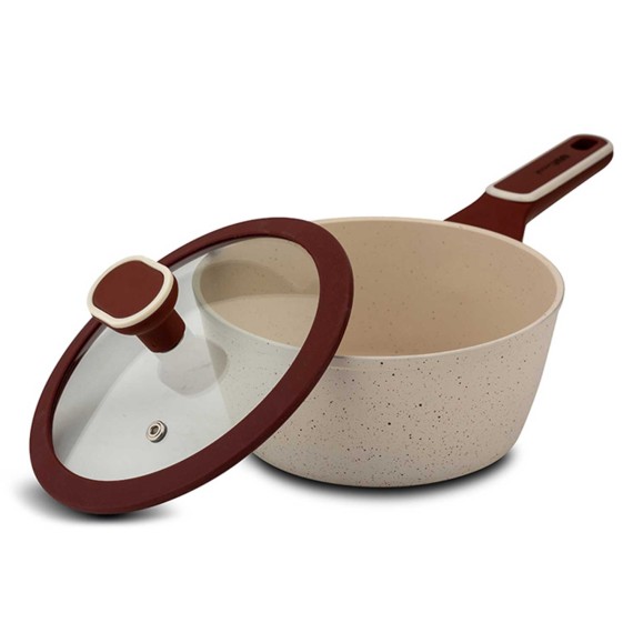Կաթսաներ NAVA 10-144-315 MILK POT INDUC. TERRESTRIAL 18CM 