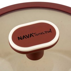 Casserols NAVA 10-144-315 MILK POT INDUC. TERRESTRIAL 18CM 