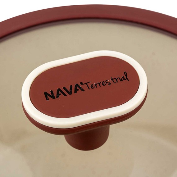 Կաթսաներ NAVA 10-144-315 MILK POT INDUC. TERRESTRIAL 18CM 