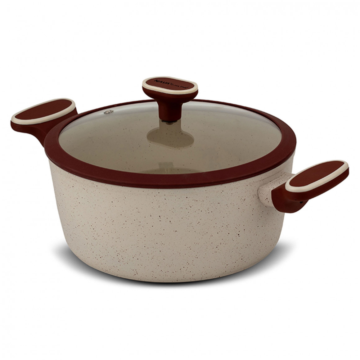 Կաթսաներ NAVA 10-144-321  INDUC. TERRESTRIAL 24CM 