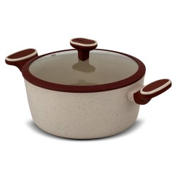 Կաթսաներ NAVA 10-144-321  INDUC. TERRESTRIAL 24CM 