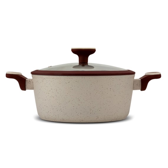 Casserols NAVA 10-144-321  INDUC. TERRESTRIAL 24CM 