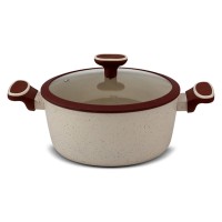 Casserols NAVA 10-144-321  INDUC. TERRESTRIAL 24CM 