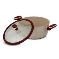 Casserols NAVA 10-144-321  INDUC. TERRESTRIAL 24CM 