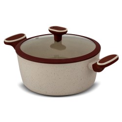 Կաթսաներ NAVA 10-144-322  INDUC. TERRESTRIAL 26CM 