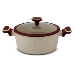 Կաթսաներ NAVA 10-144-322  INDUC. TERRESTRIAL 26CM 