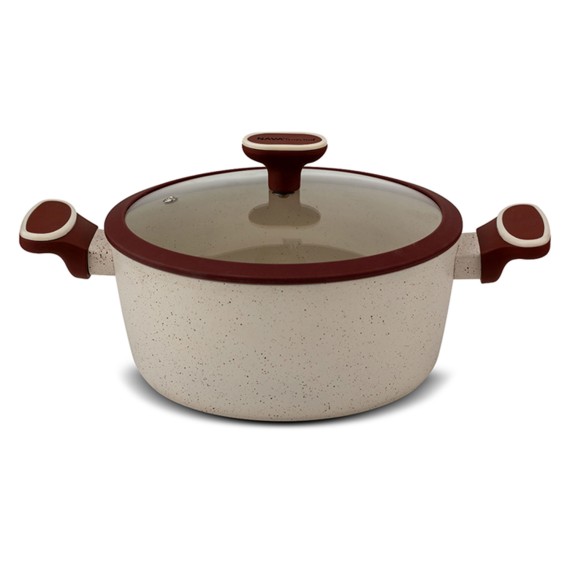 Кастрюли NAVA 10-144-322  INDUC. TERRESTRIAL 26CM 