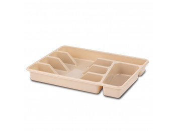 Cutlery box NAVA 10-170-016 PLASTIC MISTY 33.5CM 