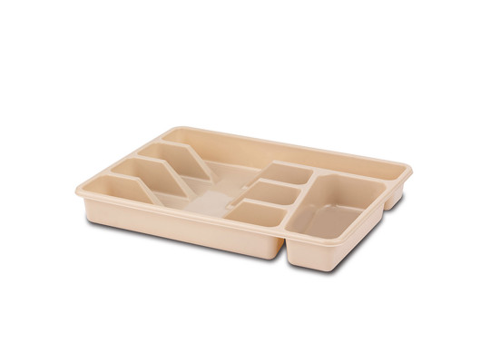 Cutlery box NAVA 10-170-016 PLASTIC MISTY 33.5CM 