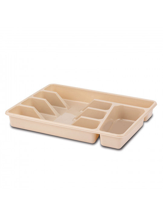 Cutlery box NAVA 10-170-016 PLASTIC MISTY 33.5CM 