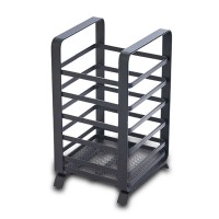 Сушилка для посуды NAVA 10-186-030 WIRE CUTLERY HOLDER 18CM 