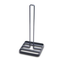 Holder NAVA 10-186-031 KITCHEN TOWEL METAL BLACK MISTY 32.5CM 