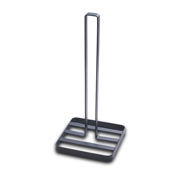Կախիչ NAVA 10-186-031 KITCHEN TOWEL METAL BLACK MISTY 32.5CM 