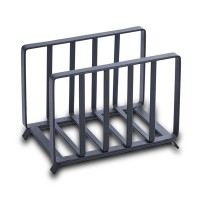 Holder NAVA 10-186-033 WIRE NAPKIN METAL BLACK MISTY 14CM 