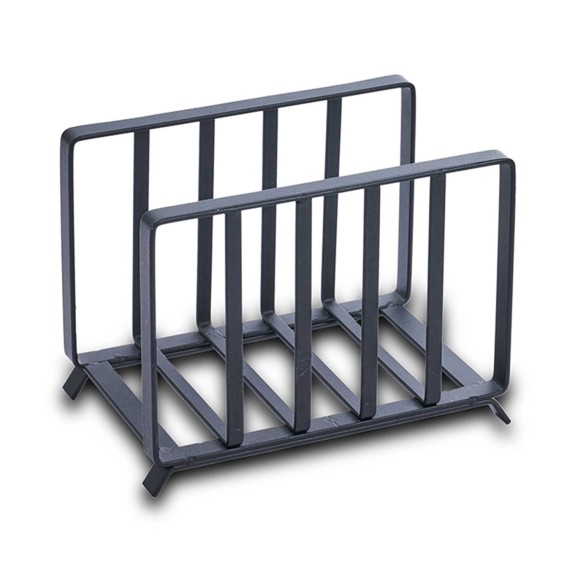 Держатель NAVA 10-186-033 WIRE NAPKIN METAL BLACK MISTY 14CM 