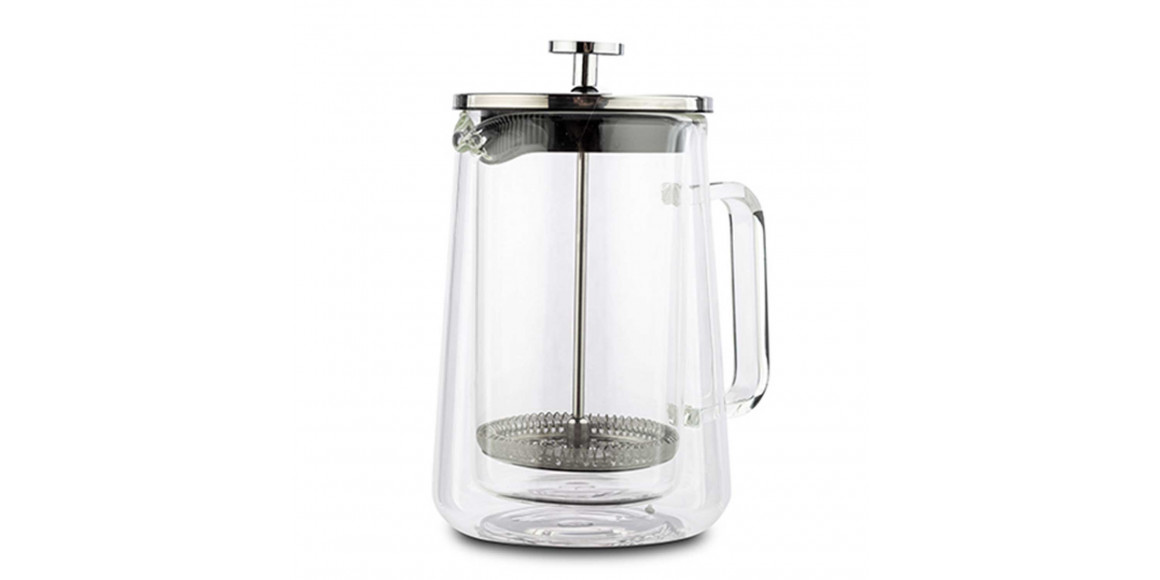 Kettles/tea makers NAVA 10-225-025 DOUBLE-WALL GLASS 1000ML 