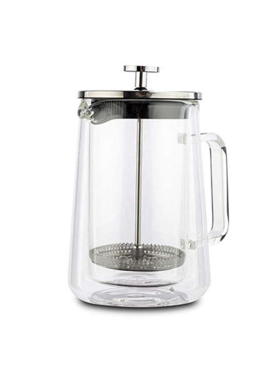 Kettles/tea makers NAVA 10-225-025 DOUBLE-WALL GLASS 1000ML 