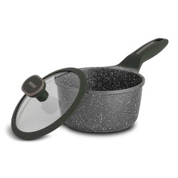 Casserols NAVA 10-302-225 OLEA STONE COATING 18CM 