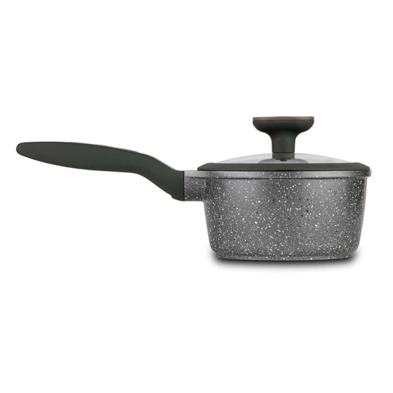 Կաթսաներ NAVA 10-302-225 OLEA STONE COATING 18CM 